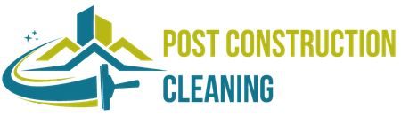 Post Construction Cleaning Logo
